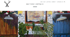 Desktop Screenshot of alfredcoffee.com